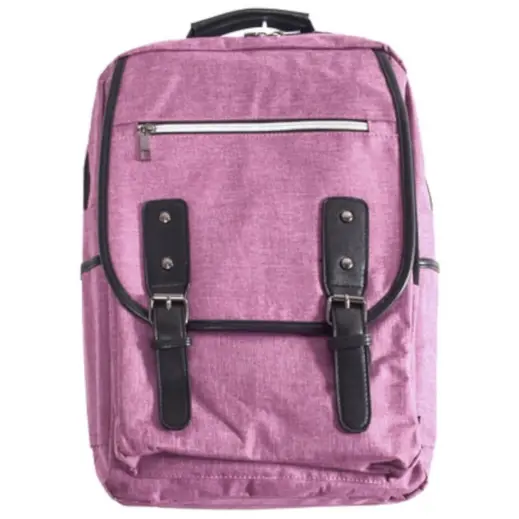 Heritage Laptop Backpack Front
